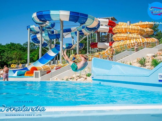 Aquapark Istralandia