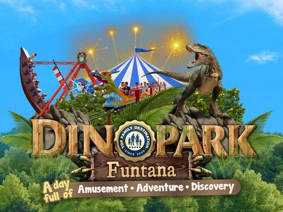 Dinopark Funtana