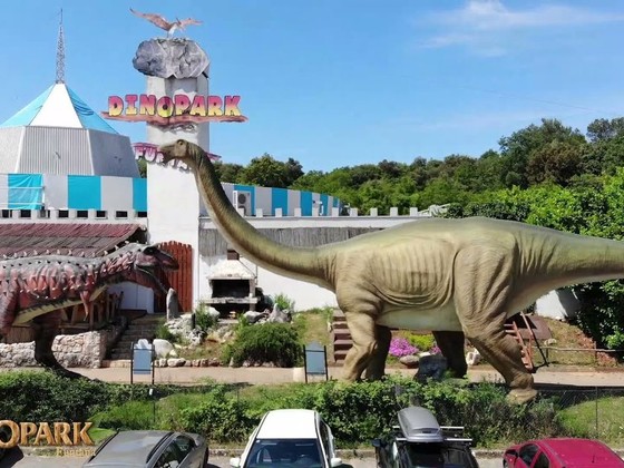 Dinopark Funtana