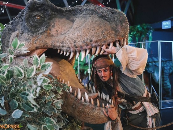 Dinopark Funtana