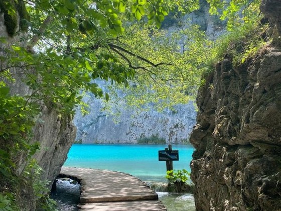 Plitvička jezera