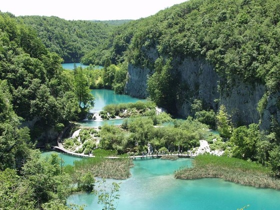 Plitvička jezera