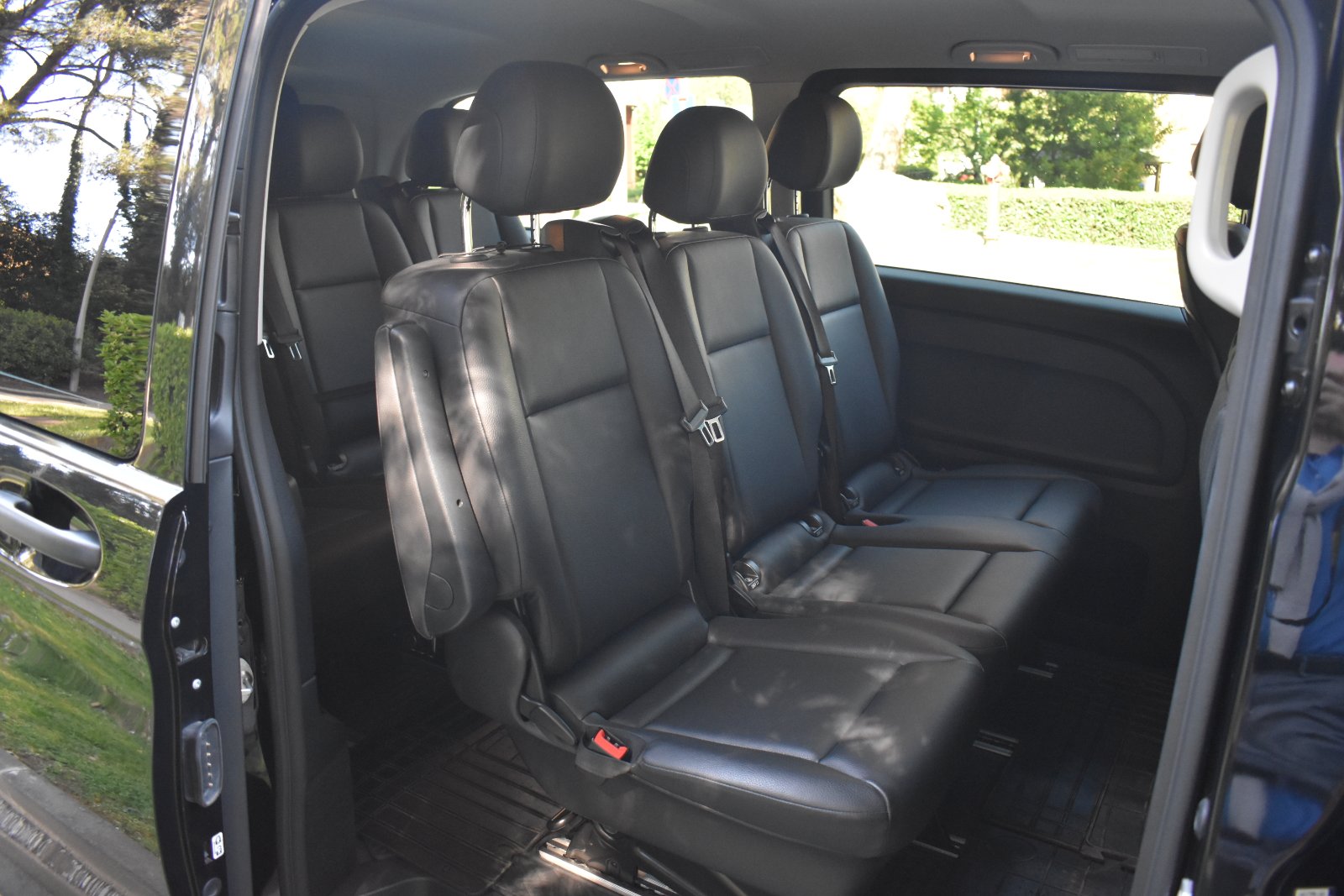 Skoda interior