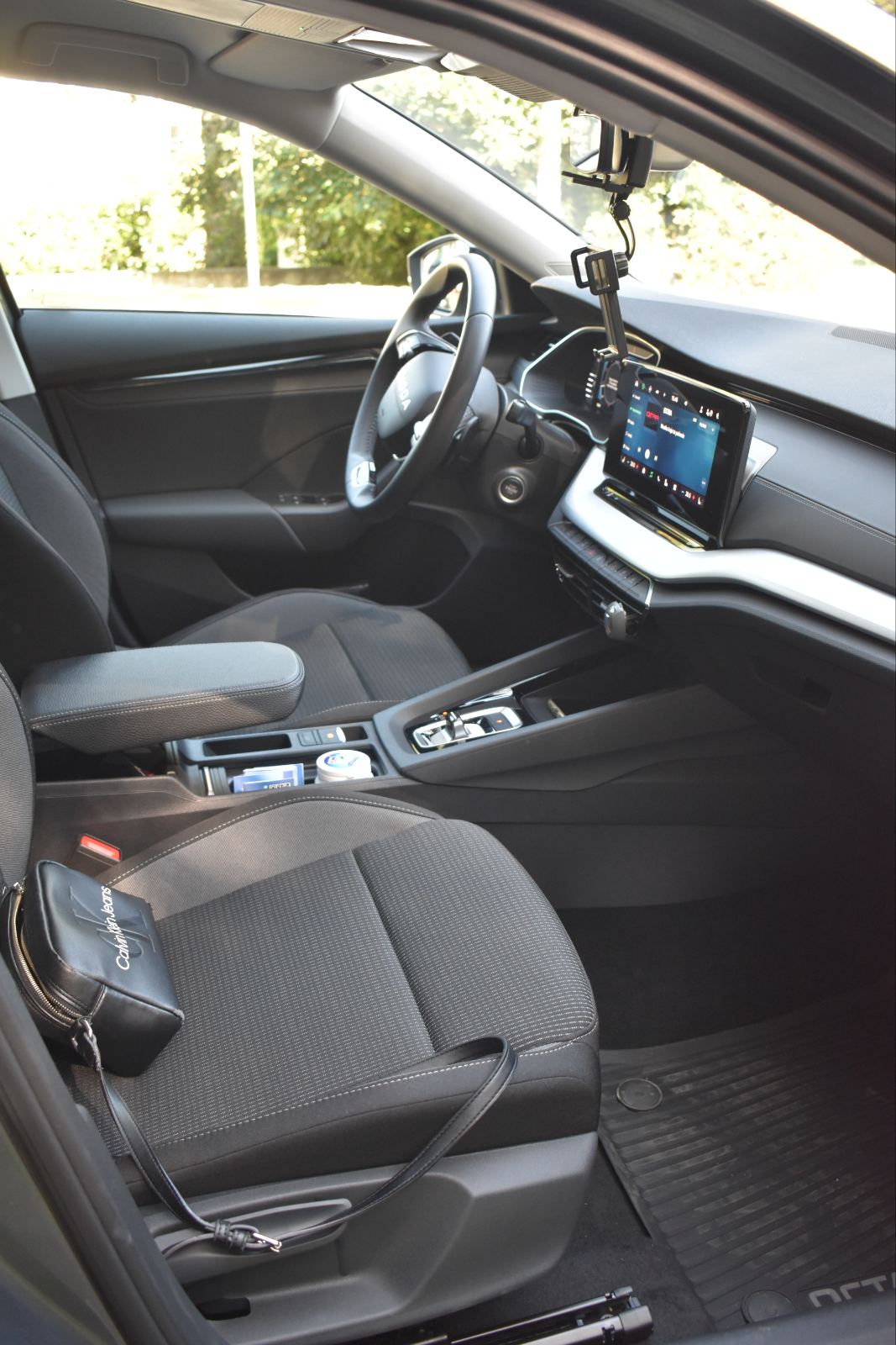 Mercedes V-Class seats
